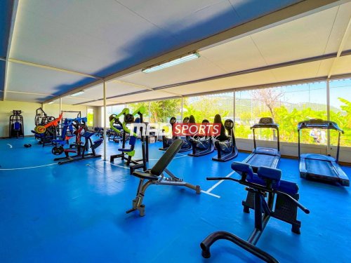 Trainingslager - Daima Biz Hotel - 