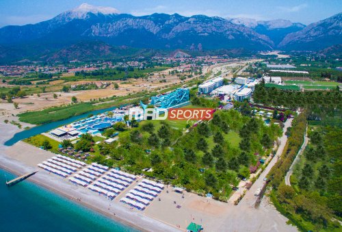 Trainingslager - Daima Biz Hotel - 