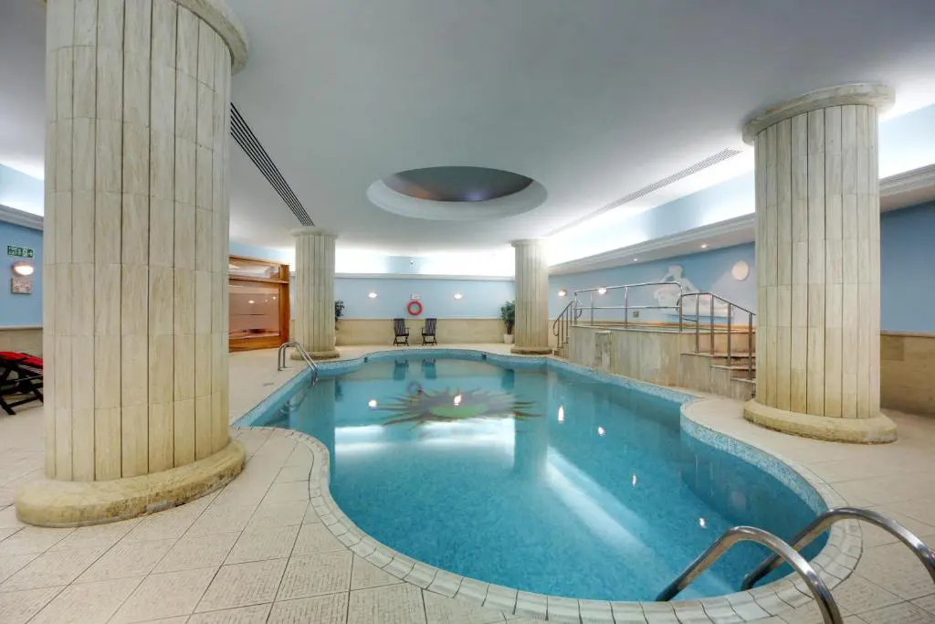 Camp d’entraînement - Vivaldi Hotel - 