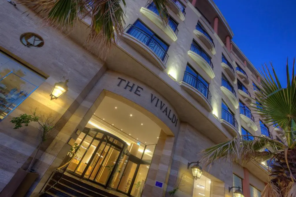 Camp d’entraînement - Vivaldi Hotel - 