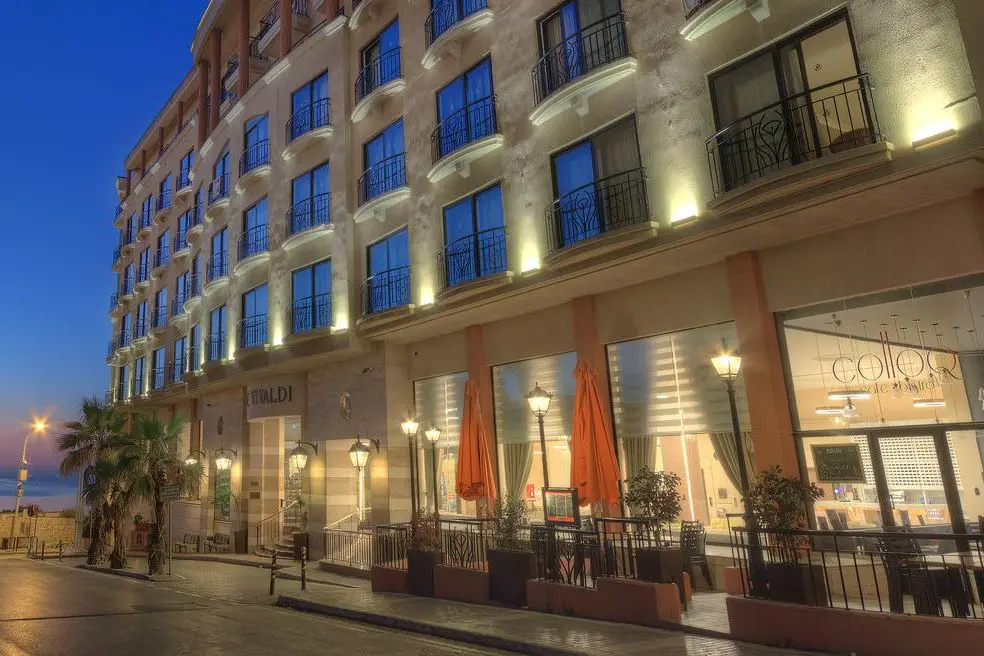 Camp d’entraînement - Vivaldi Hotel - 