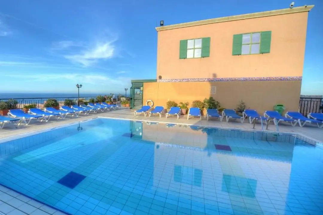 Camp d’entraînement - Vivaldi Hotel - 