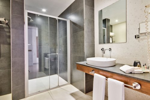 Træningslejr - George Urban Boutique Hotel - 