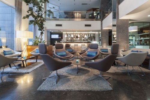 Træningslejr - George Urban Boutique Hotel - 