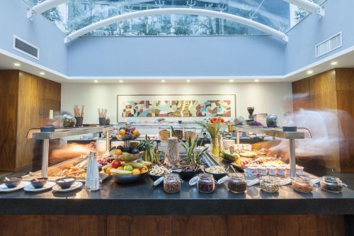 Træningslejr - George Urban Boutique Hotel - 