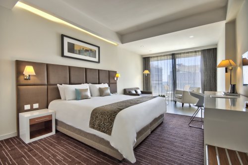 Træningslejr - George Urban Boutique Hotel - 