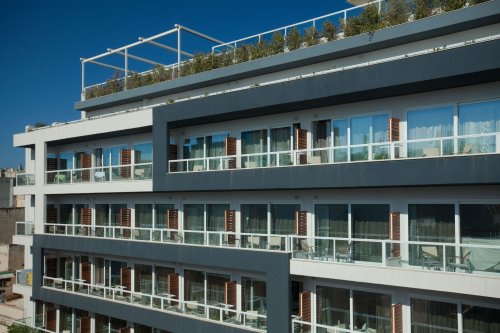 Træningslejr - George Urban Boutique Hotel - 