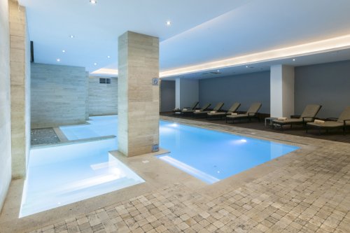 Træningslejr - George Urban Boutique Hotel - 