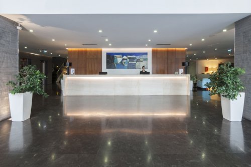 Træningslejr - George Urban Boutique Hotel - 