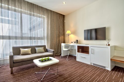 Træningslejr - George Urban Boutique Hotel - 
