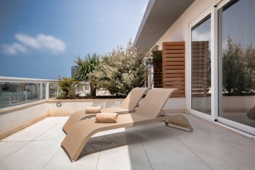 Træningslejr - George Urban Boutique Hotel - 