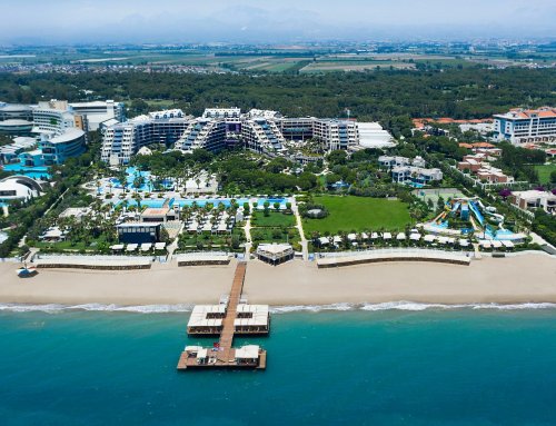 Camp d’entraînement - Susesi Luxury Resort -