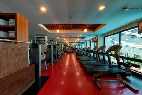 Camp d’entraînement - Susesi Luxury Resort -