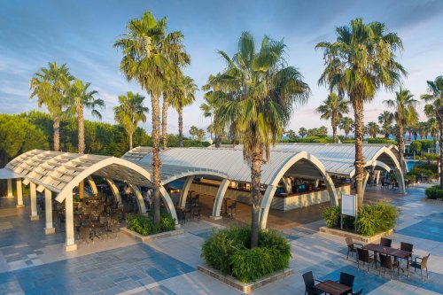 Camp d’entraînement - Susesi Luxury Resort -