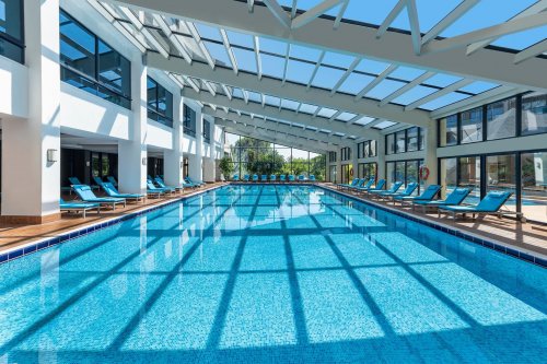 Camp d’entraînement - Susesi Luxury Resort -