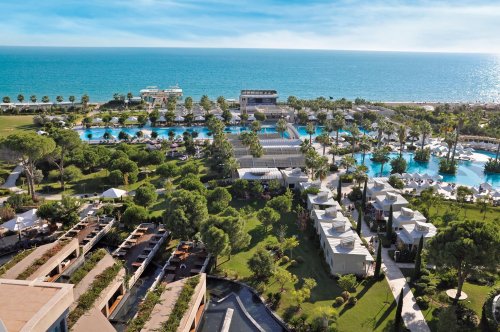 Camp d’entraînement - Susesi Luxury Resort -