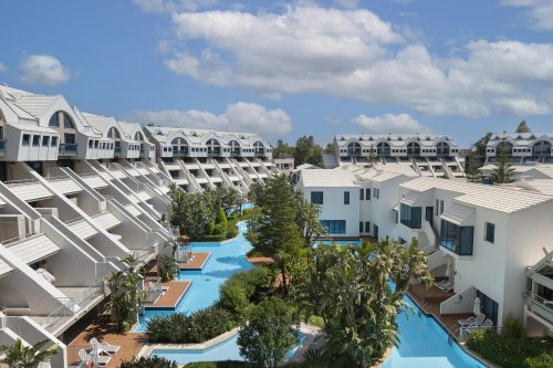 Camp d’entraînement - Susesi Luxury Resort -