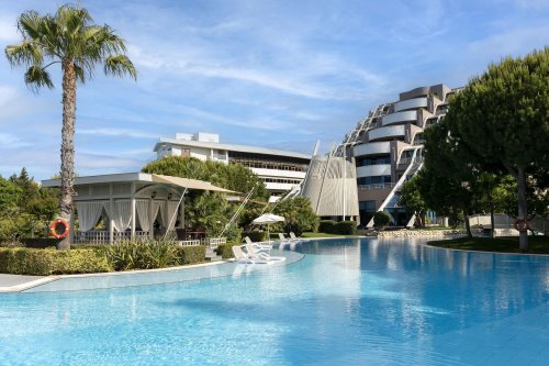 Camp d’entraînement - Susesi Luxury Resort -