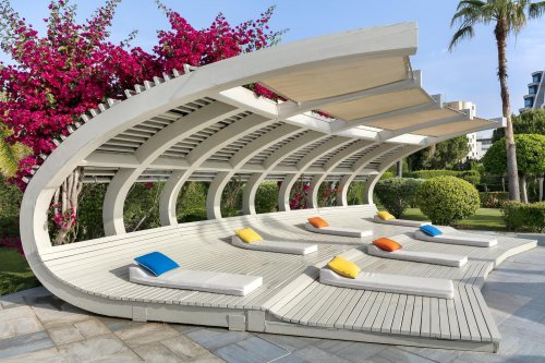 Camp d’entraînement - Susesi Luxury Resort -