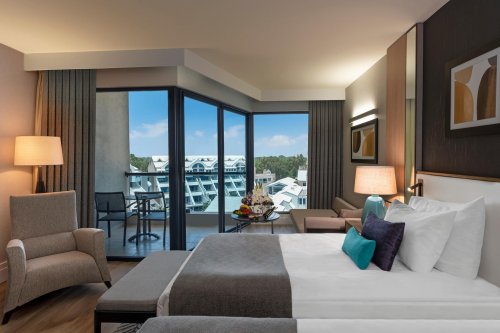 Camp d’entraînement - Susesi Luxury Resort -