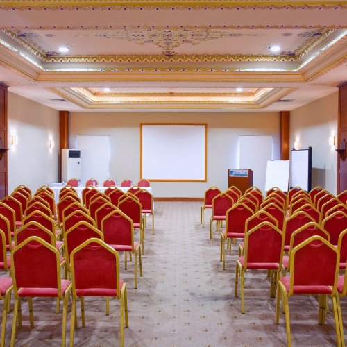 Training Camp - The Green Park Kartepe - 