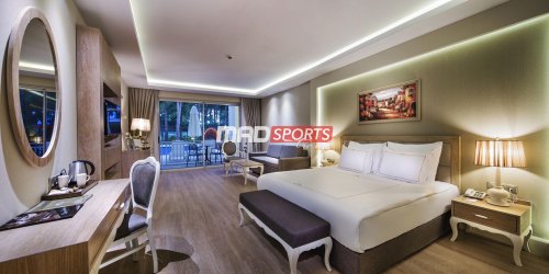 Camp d’entraînement - Bellis Deluxe Hotel -