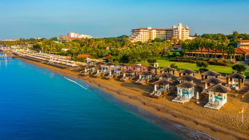 Camp d’entraînement - Bellis Deluxe Hotel -
