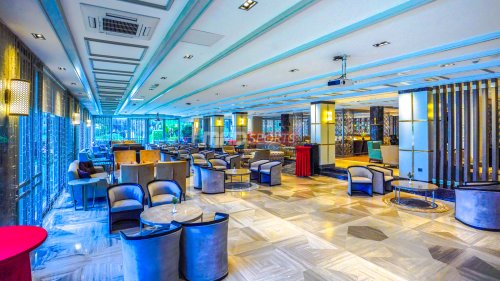 Camp d’entraînement - Bellis Deluxe Hotel -