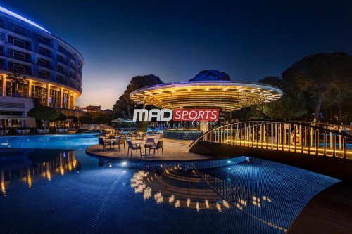 Training Camp - Calista Luxury Resort - 
