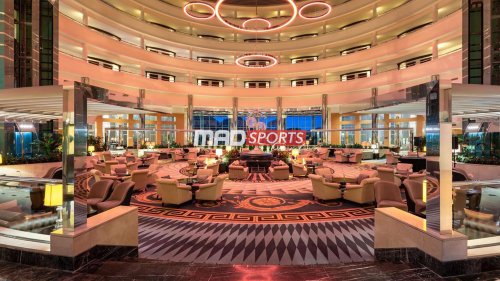 Training Camp - Calista Luxury Resort - 