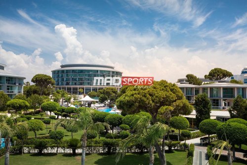 Training Camp - Calista Luxury Resort - 