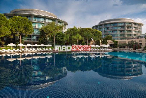 Training Camp - Calista Luxury Resort - 