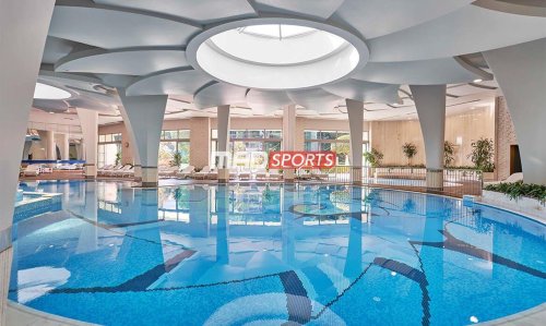 Training Camp - Calista Luxury Resort - 