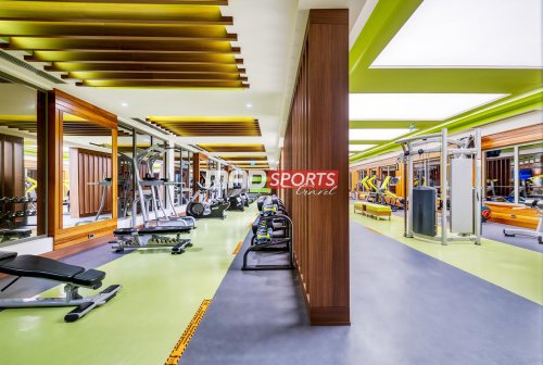 Spor Kampı - Club Mega Saray - 