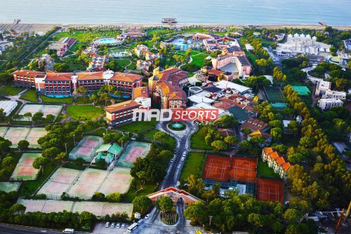 Spor Kampı - Club Mega Saray - 
