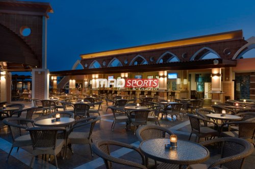 Spor Kampı - Club Mega Saray - 