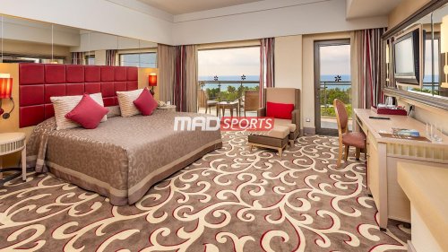 Spor Kampı - Cornelia Diamond Golf Resort & Spa - 