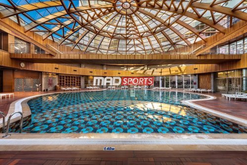 Spor Kampı - Cornelia Diamond Golf Resort & Spa - 