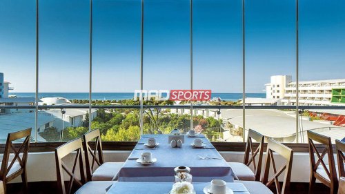 Spor Kampı - Cornelia Diamond Golf Resort & Spa - 