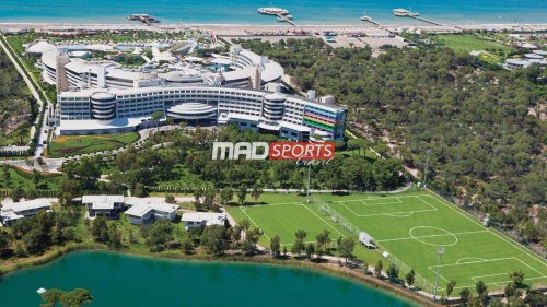 Spor Kampı - Cornelia Diamond Golf Resort & Spa - 