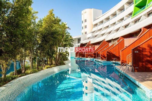 Spor Kampı - Cornelia Diamond Golf Resort & Spa - 