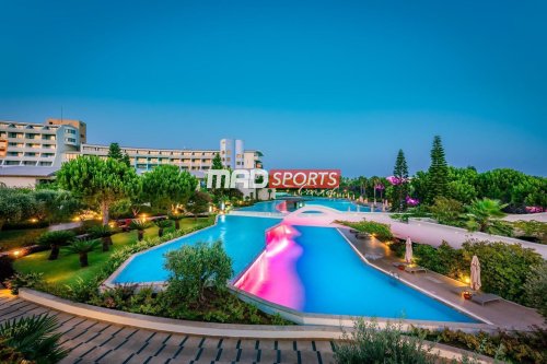 Spor Kampı - Cornelia Diamond Golf Resort & Spa - 