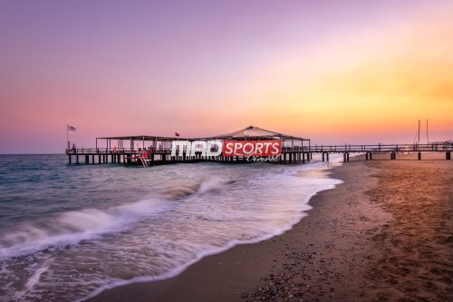 Spor Kampı - Cornelia Diamond Golf Resort & Spa - 