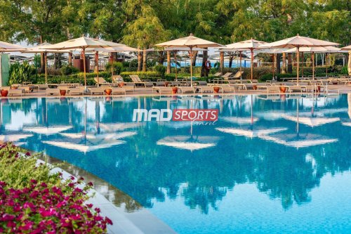 Spor Kampı - Cornelia Diamond Golf Resort & Spa - 