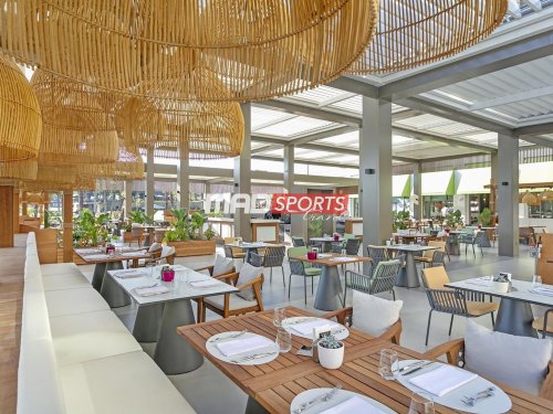 Training Camp - Cullinan Belek - 