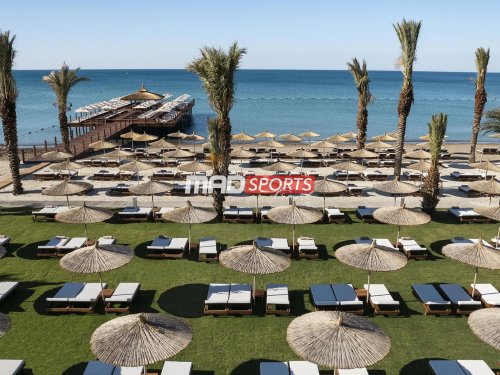Training Camp - Cullinan Belek - 