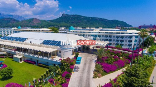 Trainingslager - Daima Biz Hotel - 