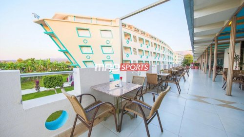 Trainingslager - Daima Biz Hotel - 