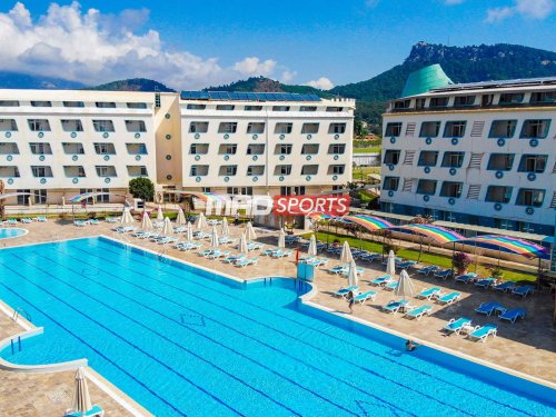 Trainingslager - Daima Biz Hotel - 