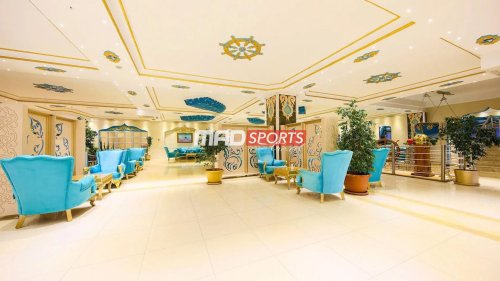 Trainingslager - Daima Biz Hotel - 